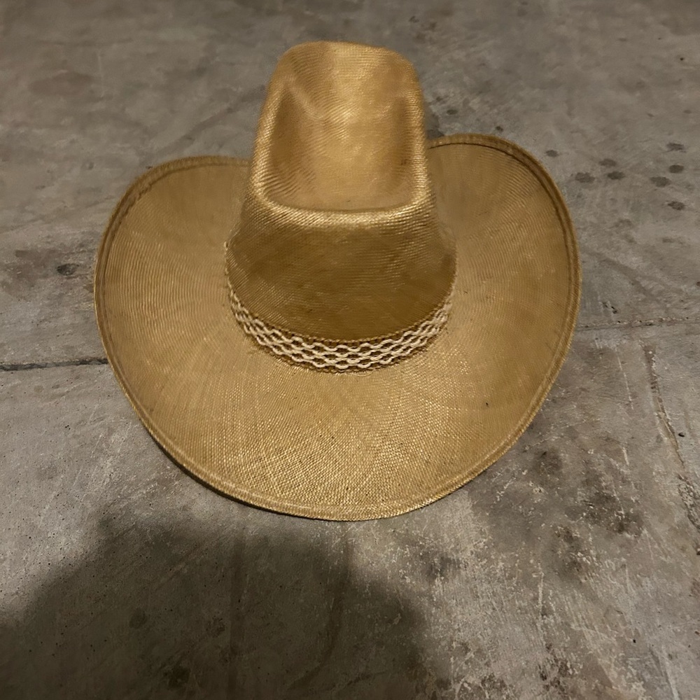 Stetson “big country” cowboy hat